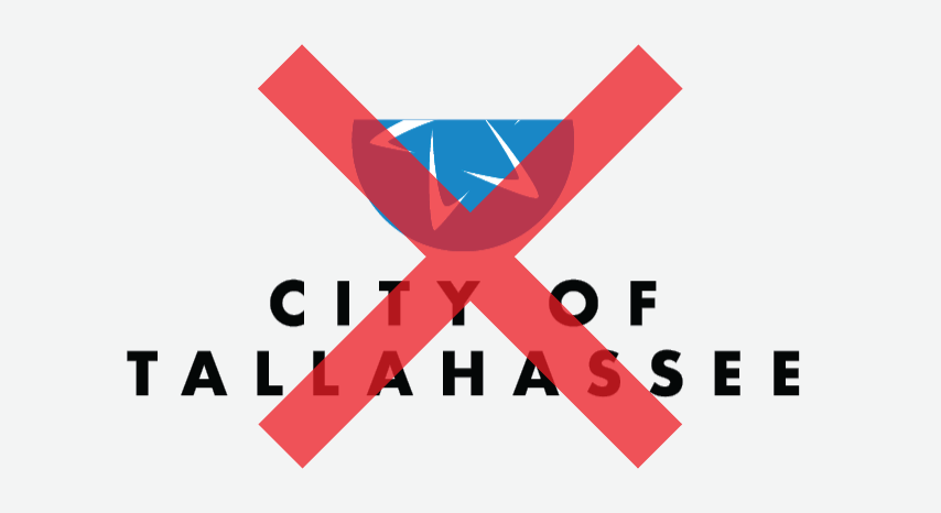 Do not crop the  City brand.