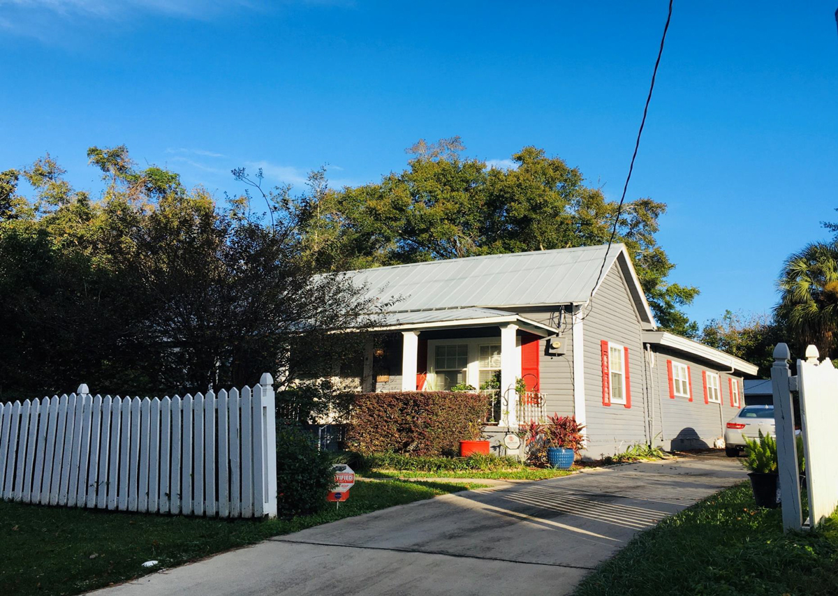 Assist families that have inherited neighborhood homes