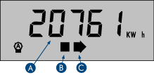 Current Meter Reading screenshot