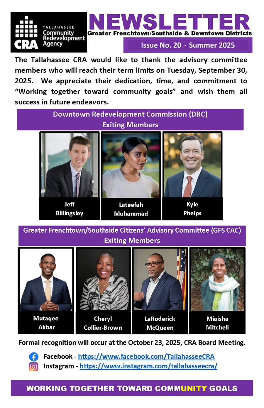 an image of the newsletter 2