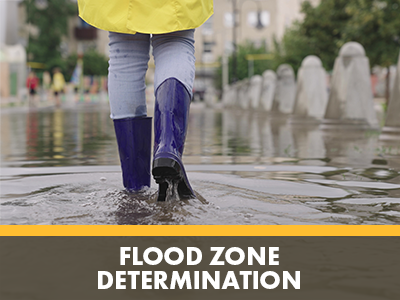 Flood Zone Determination