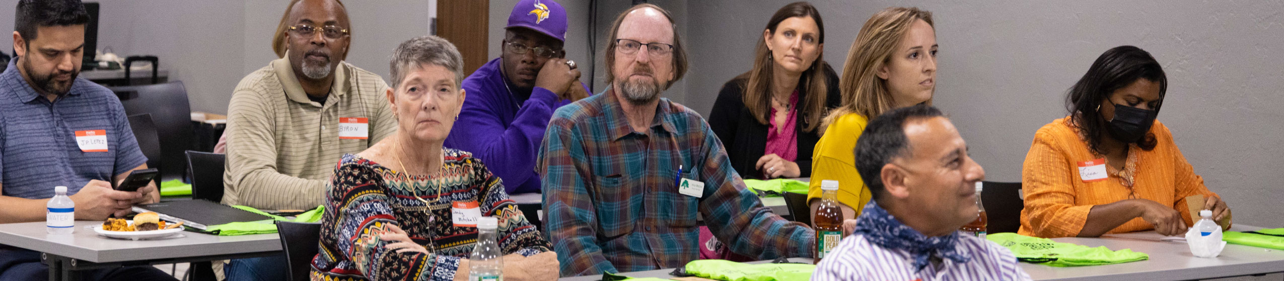 Neighborhood Leadership Academy Class in Session